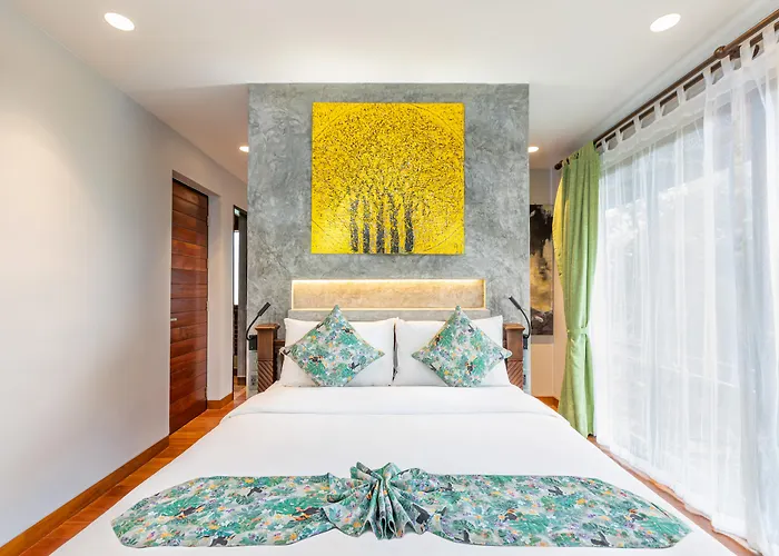 SAMSAM Yao Noi - ANDAMAN MAGIC&ART VILLAS
