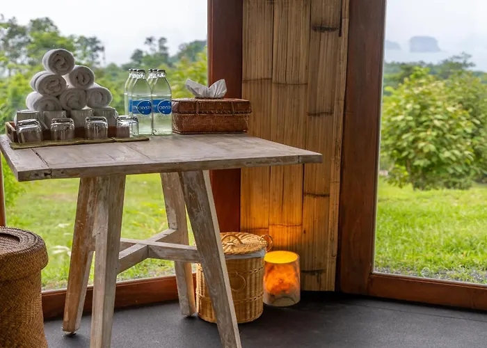 9 Hornbills Tented Camp - Adult Only