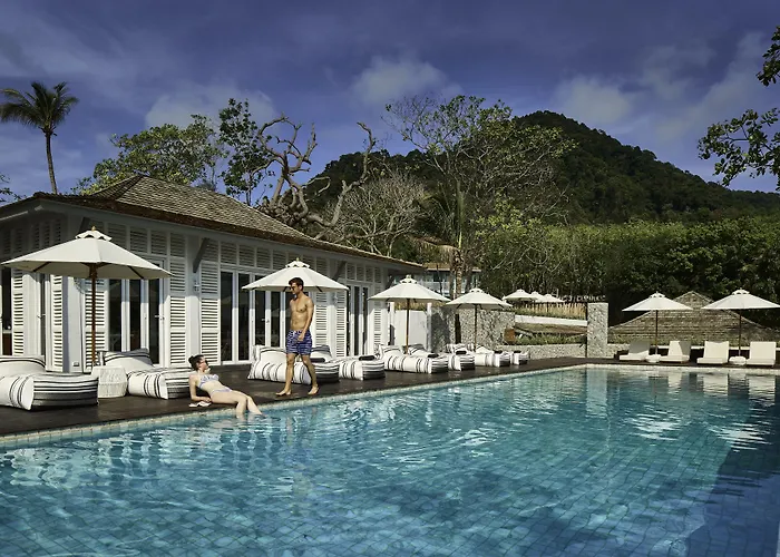 Cape Kudu Hotel, Koh Yao Noi