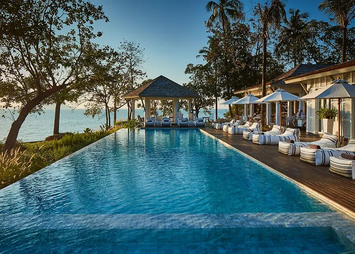Cape Kudu Hotel, Koh Yao Noi