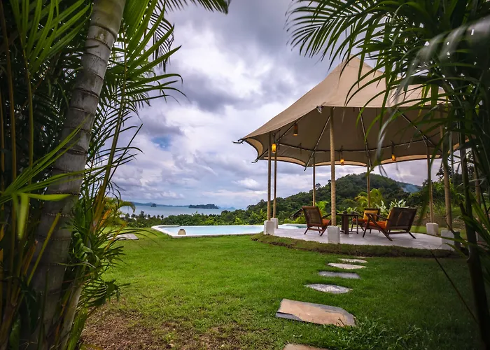 9 Hornbills Tented Camp - Adult Only