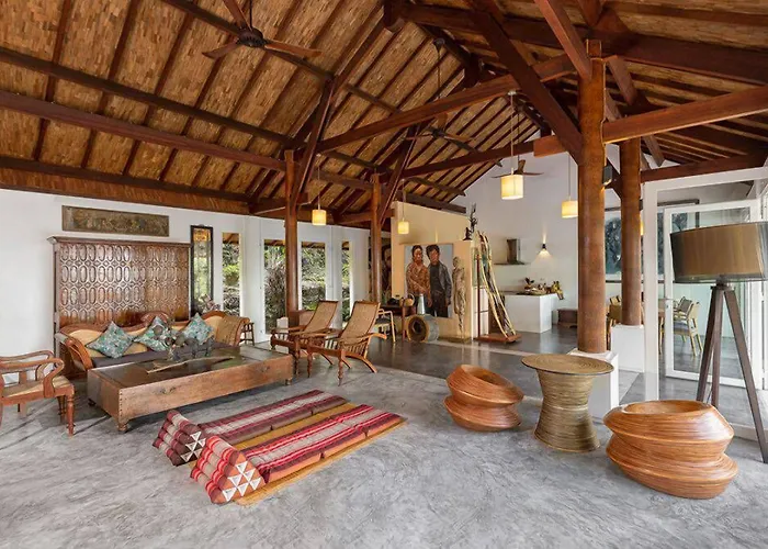 Samsam Yao Noi - Andaman Magic & Art Villas