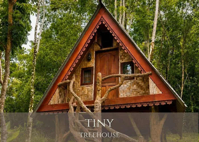 Treehouses Yao Noi