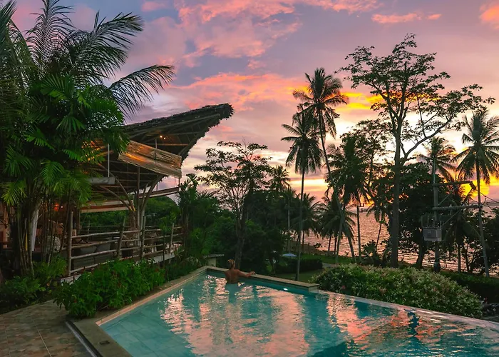 Jaiyen Eco Resort